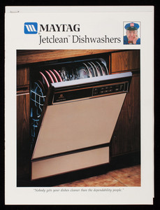 Maytag Jetclean Dishwashers, Maytag, Newton, Iowa