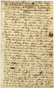 Moses Brown Papers, 1713-1840