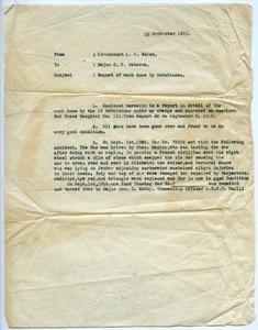 Letter from Lloyd E. Walsh to C. G. Osborne