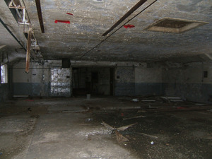 Interior view: large open room