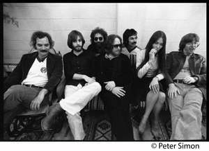 Grateful Dead group shot