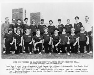 Cross Country: 1963-1980