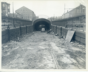 Maverick Station - Removal of the Hump