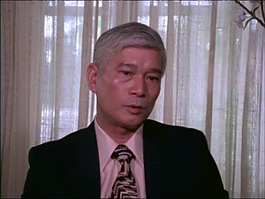 Vietnam: A Television History; Interview with Phan Phung Tien, 1981
