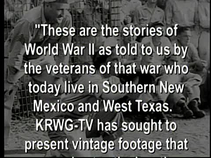 WWII: Our Stories; 3