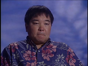 Biography Hawaii; Interview with Clyde Hayashi 7/6/04 #1