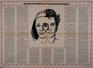 The Sexual Politics of Transsexual Surgery