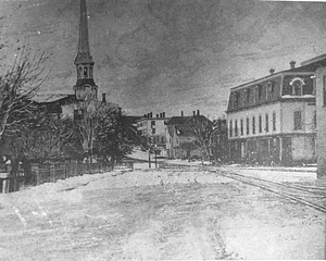 Broadway from School St.