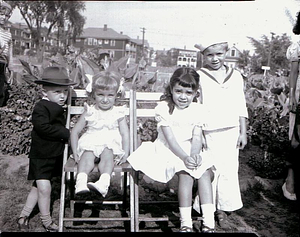 Everett rec field day, 1950