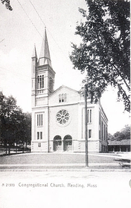 [Bethesda Congregational Church]