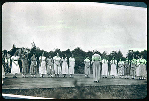 1915 Saugus pageant