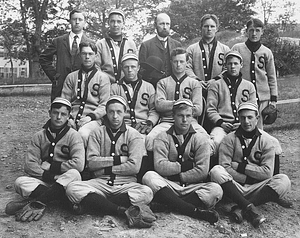 Swampscott High School baseball team, 1907