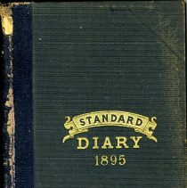 Diary of George P. Winn, 1895