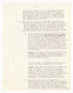 Letter from Tom O'Connor to William F. Buckley, Jr., October 6, 1960