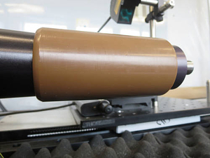 George Williams wax cylinder on NEDCC "IRENE" (2016)