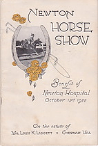 Newton Horse Show