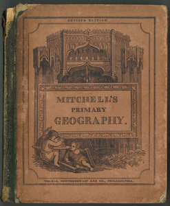 Mitchell's Primary Geography, 1849