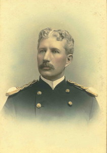 Portrait of Walter Mason Dickinson