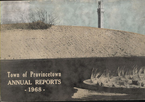 Annual Town Report - 1968