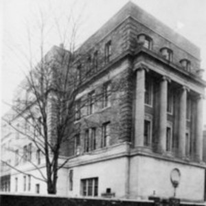 Thorndike Memorial Laboratory at Boston City Hospital