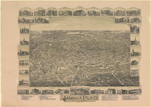 Jamaica Plain, Massachusetts: Ward 2, city of Boston