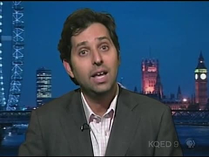 PBS NewsHour; July 12, 2011 3:00pm-4:00pm PDT