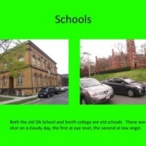Schools in Northampton