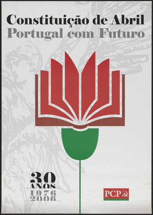 Constituição de Abril : Portugal com Futuro