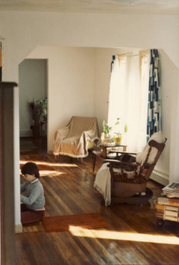 New interior of our house at 113 Marivista