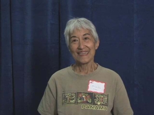 Priscilla Lee at the Waltham Mass. Memories Road Show: Video Interview