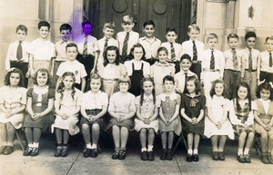 Seventh grade--Thomas Alva Edison Junior High