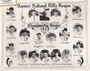 Championship Braves--Danvers
