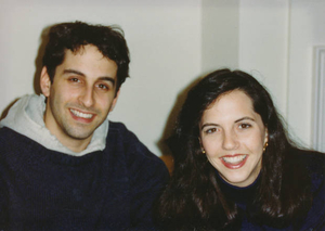 Douglas and Carolyn Ross