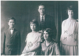 My Herbert W. Hill family