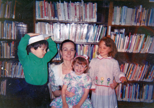 Storytime graduation