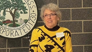 Sheryl Farrar at the Wilmington Mass. Memories Road Show: Video Interview