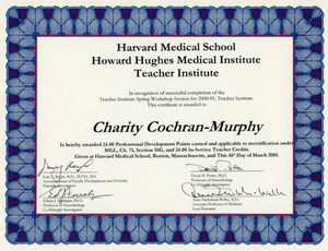 Harvard Medical Institute