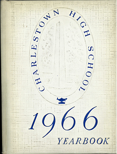 Charlestown High School Yearbook: 1966