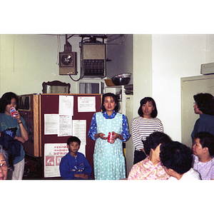 Chinese Progressive Association celebration of Dynasty Restaurant workers receiving their back wages