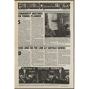 East Boston Community News