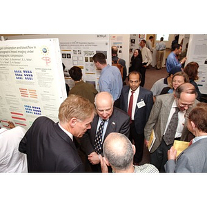 The Bernard M. Gordon Center for Subsurface Sensing and Imaging Systems Research and Industrial Collaboration Conference