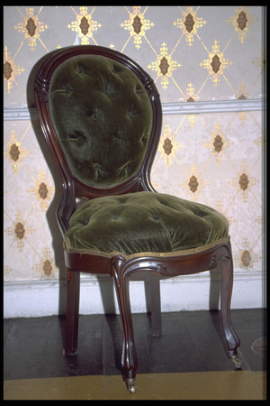 Parlor side chair