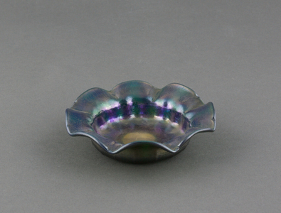 Nut bowl