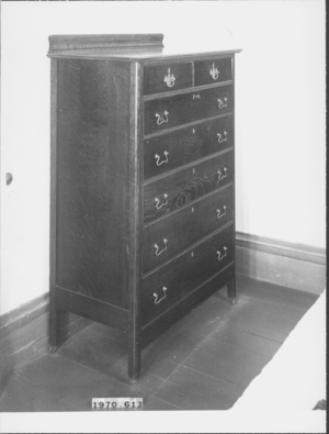 Chest of Drawers