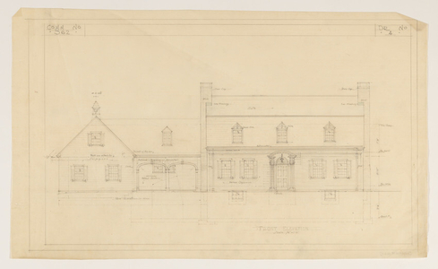 Marlow & McKiel (builders) house, unidentified location