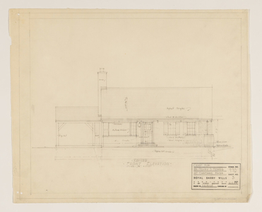 Henry S. Howes house, Chatham, Mass.