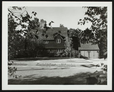 Steele house, Wellesley, Mass.