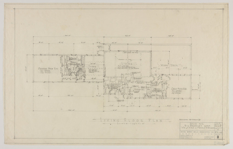 J. Perry Morgan House, House for Big Bromley Corp., Peru, Vt.