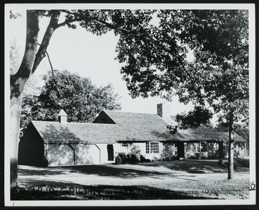 Paul F. Avery house, Winchester, Mass.