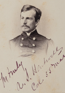 Colonel Alfred S. Hartwell